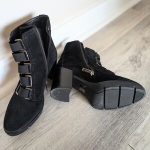 Fabianelli Italian Women’s Boots Black Size 37